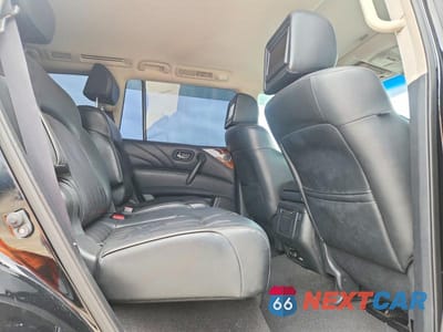 Zdjęcie 10 z 12 samochodu: 2015 INFINITI QX80 BASE VIN:JN8AZ2NE9F9082684 - miniatura