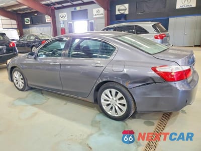 Drugie zdjęcie samochodu z przodu: 2015 HONDA ACCORD EX VIN:1HGCR2F7XFA203372 - miniatura