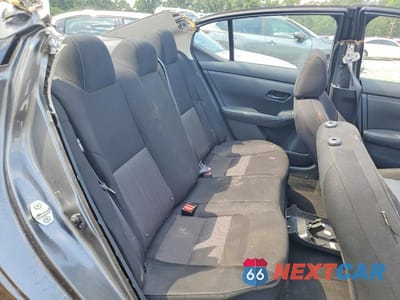 Zdjęcie 10 z 12 samochodu: 2025 NISSAN SENTRA SV VIN:3N1AB8CV3SY390737 - miniatura