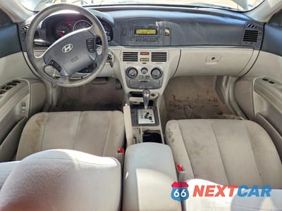 Zdjęcie 8 z 12 samochodu: 2008 HYUNDAI SONATA GLS VIN:5NPET46C08H336901 - miniatura