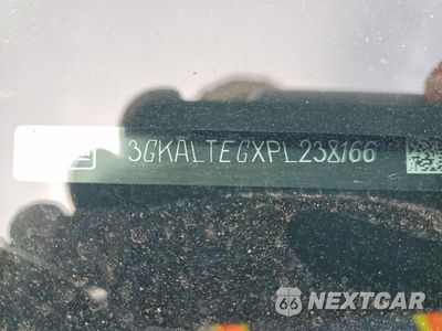 Zdjęcie 13 z 13 samochodu: 2023 GMC TERRAIN SLE VIN:3GKALTEGXPL238166 - miniatura