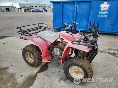 1993 YAMAHA TIMBERWOLF ATV JY44BDA00PA068044 - główne zdjęcie licytacji z USA - miniatura