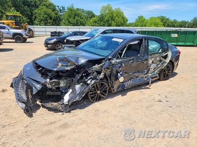 2026 TOYOTA CAMRY SE 4T1DAACK4TU722209 - główne zdjęcie licytacji z USA - miniatura