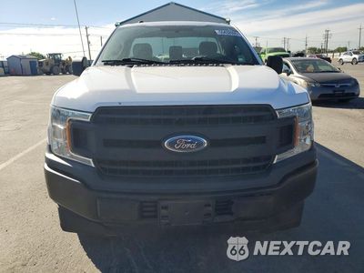 Piąte zdjęcie samochodu w środku: 2018 FORD F150 VIN:1FTMF1CB1JKC95098 - miniatura