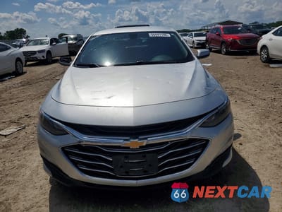 Piąte zdjęcie samochodu w środku: 2022 CHEVROLET MALIBU LT VIN:1G1ZD5ST1NF175127 - miniatura