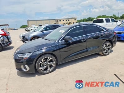 2022 AUDI A3 PREMIUM WAUAUDGY6NA084643 - główne zdjęcie licytacji z USA - miniatura