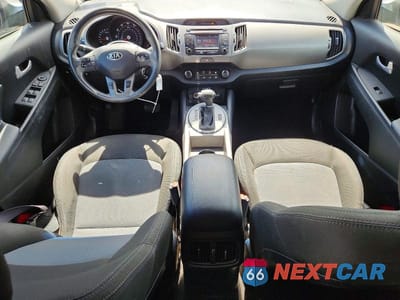 Zdjęcie 8 z 13 samochodu: 2014 KIA SPORTAGE LX VIN:KNDPBCAC3E7658493 - miniatura