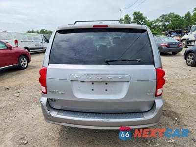 Zdjęcie 6 z 13 samochodu: 2014 DODGE GRAND CARAVAN SXT VIN:2C4RDGCG7ER258087 - miniatura