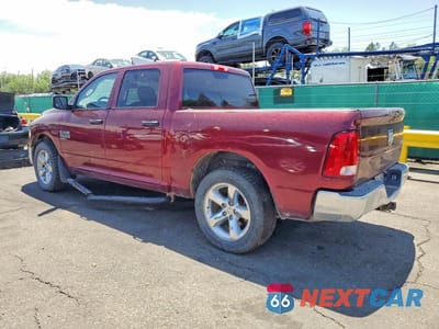Drugie zdjęcie samochodu z przodu: 2019 RAM 1500 CLASSIC TRADESMAN VIN:1C6RR7KM7KS724871 - miniatura
