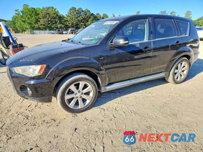 2012 MITSUBISHI OUTLANDER GT JA4JT5AX2CU001047 - główne zdjęcie licytacji z USA - miniatura