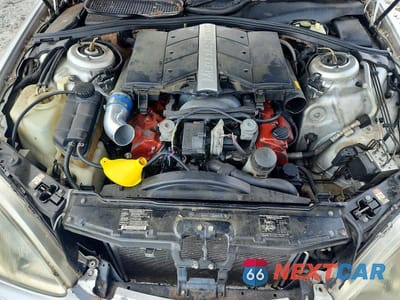 Zdjęcie 11 z 12 samochodu: 2002 MERCEDES-BENZ S 500 VIN:WDBNG75J12A314554 - miniatura