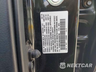 Zdjęcie 14 z 14 samochodu: 2018 HONDA CR-V EXL VIN:7FARW1H84JE050705 - miniatura