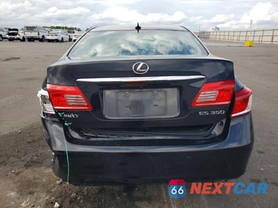 Zdjęcie 6 z 12 samochodu: 2011 LEXUS ES 350 VIN:JTHBK1EG7B2449695 - miniatura