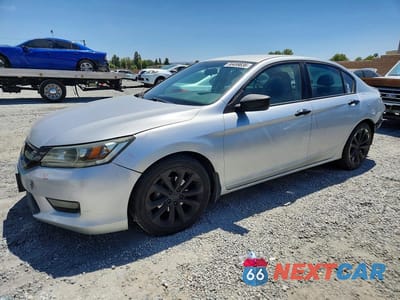 2014 HONDA ACCORD SPORT 1HGCR2F52EA211611 - główne zdjęcie licytacji z USA - miniatura