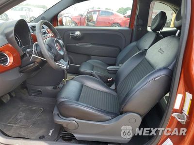 Zdjęcie 7 z 13 samochodu: 2015 FIAT 500 SPORT VIN:3C3CFFBR7FT513885 - miniatura