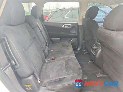 Zdjęcie 11 z 13 samochodu: 2014 NISSAN PATHFINDER SV VIN:5N1AR2MM0EC688294 - miniatura