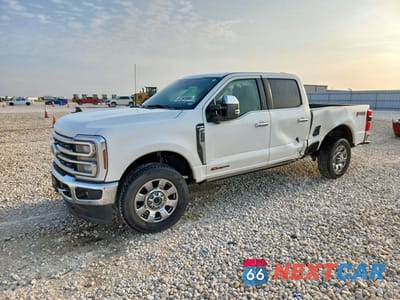 2024 FORD F250 SUPER DUTY 1FT8W2BMXREC35860 - główne zdjęcie licytacji z USA - miniatura
