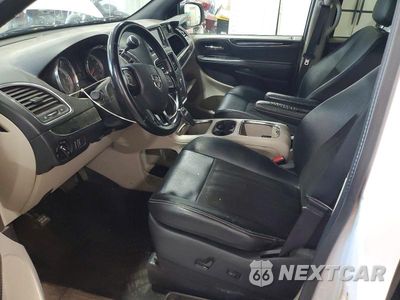 Zdjęcie 7 z 13 samochodu: 2020 DODGE GRAND CARAVAN SXT VIN:2C4RDGCGXLR169952 - miniatura
