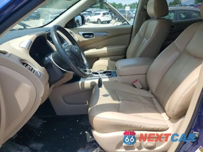 Zdjęcie 7 z 13 samochodu: 2018 NISSAN PATHFINDER SL VIN:5N1DR2MM6JC604938 - miniatura