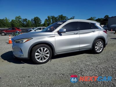 2019 INFINITI QX50 LUXE 3PCAJ5M19KF108610 - główne zdjęcie licytacji z USA - miniatura