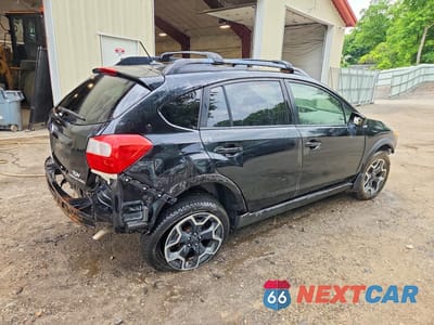 Trzecie zdjęcie samochodu z tyłu: 2015 SUBARU XV CROSSTREK 2.0 PREMIUM VIN:JF2GPAFC4FH223963 - miniatura