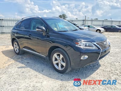Czwarte zdjęcie samochodu z boku: 2014 LEXUS RX 350 VIN:2T2ZK1BA8EC134065 - miniatura