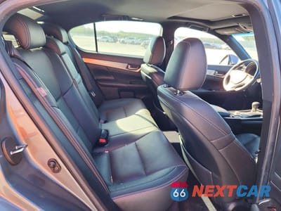 Zdjęcie 10 z 12 samochodu: 2013 LEXUS GS 350 BASE VIN:JTHBE1BL0D5023048 - miniatura