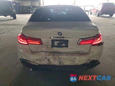 Zdjęcie 6 z 12 samochodu: 2017 BMW 540 I VIN:WBAJE5C30HG916458 - miniatura