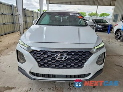 Piąte zdjęcie samochodu w środku: 2020 HYUNDAI SANTA FE SE VIN:5NMS23ADXLH247942 - miniatura