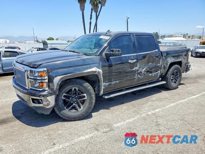 2015 CHEVROLET SILVERADO 3GCPCREC7FG378317 - główne zdjęcie licytacji z USA - miniatura