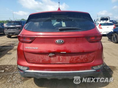 Zdjęcie 6 z 12 samochodu: 2021 KIA SPORTAGE LX VIN:KNDPMCAC8M7872839 - miniatura