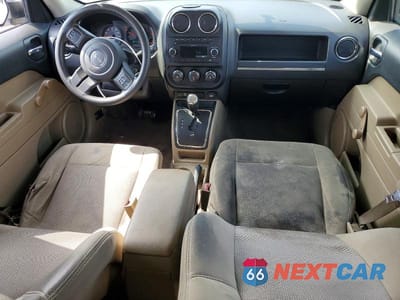 Zdjęcie 8 z 13 samochodu: 2011 JEEP PATRIOT SPORT VIN:1J4NT1GA0BD236073 - miniatura