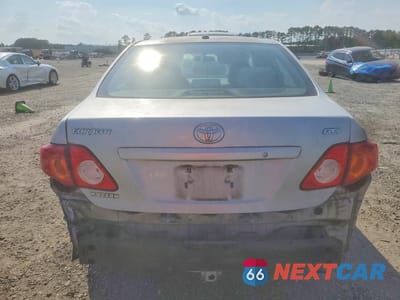 Zdjęcie 6 z 12 samochodu: 2009 TOYOTA COROLLA XLE VIN:1NXBU40E79Z099126 - miniatura