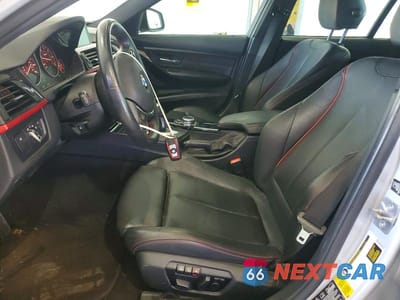 Zdjęcie 7 z 12 samochodu: 2014 BMW 328 D XDRIVE VIN:WBA3D5C55EKX95030 - miniatura