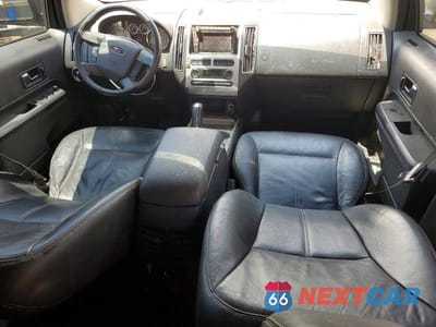 Zdjęcie 8 z 13 samochodu: 2010 FORD EDGE SEL VIN:2FMDK3JC3ABA61019 - miniatura