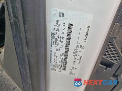 Zdjęcie 13 z 13 samochodu: 2023 FORD TRANSIT T-350 VIN:1FDBW5ZG8PKA23590 - miniatura