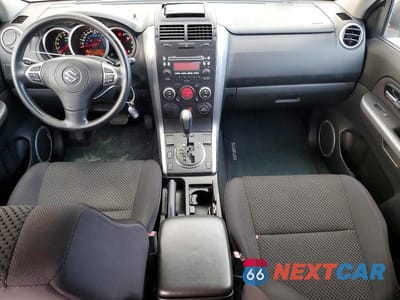 Zdjęcie 8 z 13 samochodu: 2010 SUZUKI GRAND VITARA PREMIUM VIN:JS3TE0D2XA4100337 - miniatura