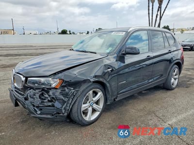 2017 BMW X3 XDRIVE28I 5UXWX9C30H0W70139 - główne zdjęcie licytacji z USA - miniatura