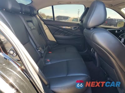 Zdjęcie 10 z 12 samochodu: 2016 INFINITI Q50 PREMIUM VIN:JN1EV7AR4GM346913 - miniatura