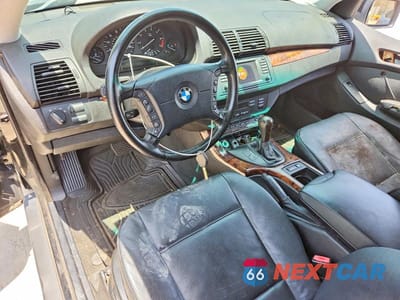 Zdjęcie 8 z 12 samochodu: 2006 BMW X5 VIN:5UXFB53556LV29149 - miniatura
