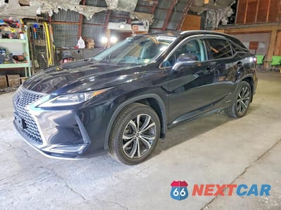 2020 LEXUS RX 450H 2T2HGMDA1LC051344 - główne zdjęcie licytacji z USA - miniatura