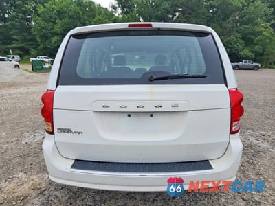 Zdjęcie 6 z 13 samochodu: 2016 DODGE GRAND CARAVAN SE VIN:2C4RDGBG8GR153031 - miniatura