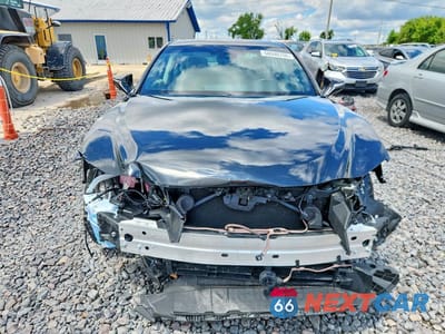 Piąte zdjęcie samochodu w środku: 2021 LEXUS ES 300H LUXURY VIN:58AEA1C19MU001812 - miniatura