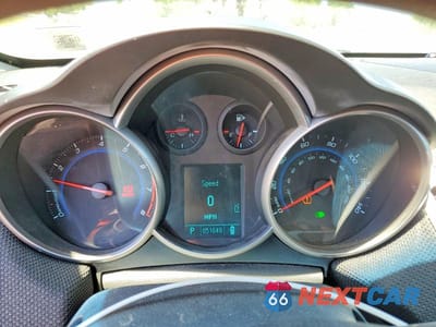 Zdjęcie 9 z 12 samochodu: 2011 CHEVROLET CRUZE LT VIN:1G1PF5S99B7193399 - miniatura