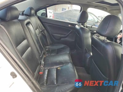 Zdjęcie 10 z 13 samochodu: 2007 ACURA TSX VIN:JH4CL96907C013644 - miniatura