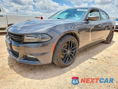 2021 DODGE CHARGER SXT 2C3CDXJG1MH562839 - główne zdjęcie licytacji z USA - miniatura