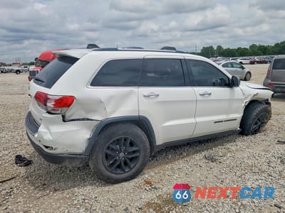 Trzecie zdjęcie samochodu z tyłu: 2019 JEEP GRAND CHEROKEE LIMITED VIN:1C4RJFBG5KC693277 - miniatura