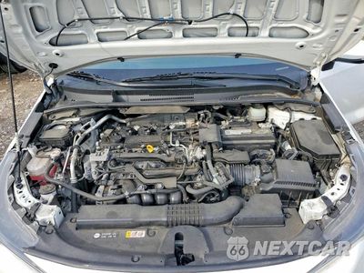Zdjęcie 11 z 12 samochodu: 2021 TOYOTA COROLLA SE VIN:JTDS4MCEXMJ066728 - miniatura