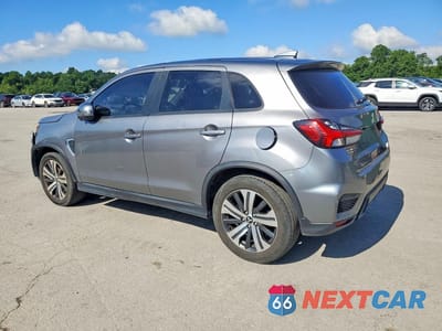Drugie zdjęcie samochodu z przodu: 2020 MITSUBISHI OUTLANDER SPORT SE VIN:JA4AP4AU6LU029065 - miniatura
