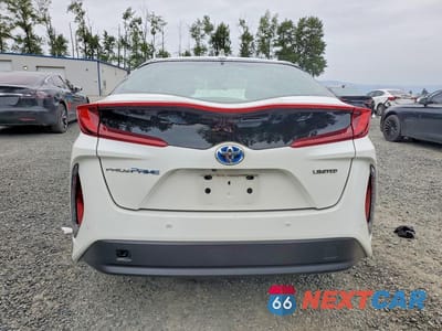 Zdjęcie 6 z 13 samochodu: 2020 TOYOTA PRIUS PRIME LIMITED VIN:JTDKARFP6L3149952 - miniatura
